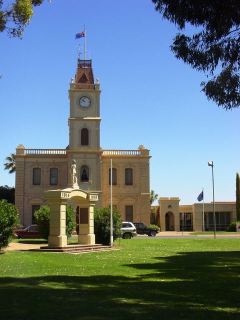 Discovering Historic Kadina Town Drive - Accommodation NSW 0