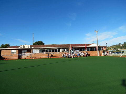 Dungog Memorial Bowling Club - Accommodation NSW 0