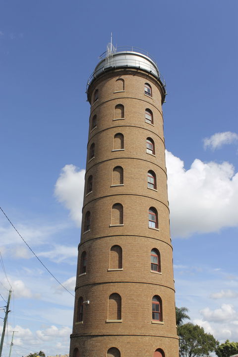 East  Bundaberg Water Tower - Accommodation NSW 2