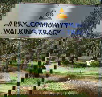 Euroa Apex Walking Track - Accommodation NSW