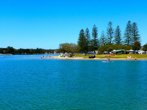 Evans River - Accommodation NSW 2