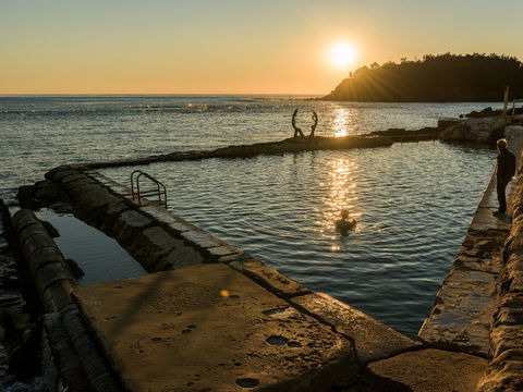 Fairy Bower Pool - Accommodation NSW 0