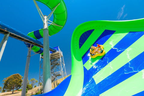 Funfields Theme Park - Accommodation NSW 0