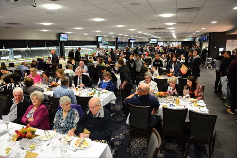 Geelong Greyhound Racing Club - The Beckley Centre - Accommodation NSW 1