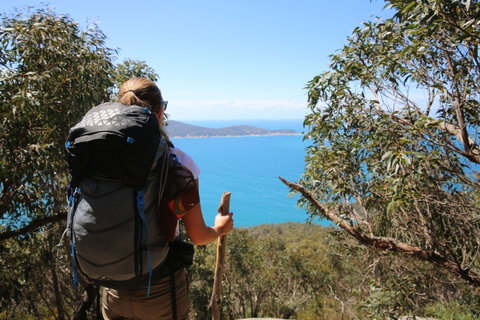Great Prom Walk - Accommodation NSW 2