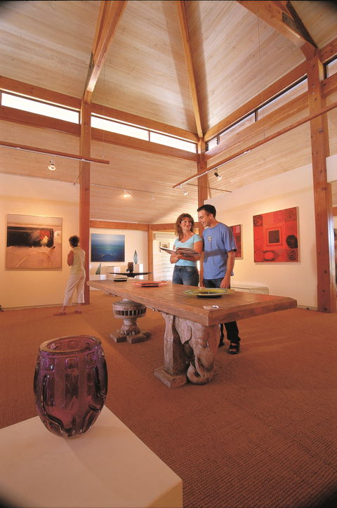 Gunyulgup Galleries - Accommodation NSW 0