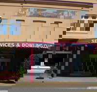 Gunnedah Services and Bowling Club - Accommodation NSW