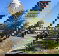 Gunnedah Golf Club - Accommodation NSW