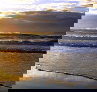 Handkerchief Beach Picnic Area - Accommodation NSW