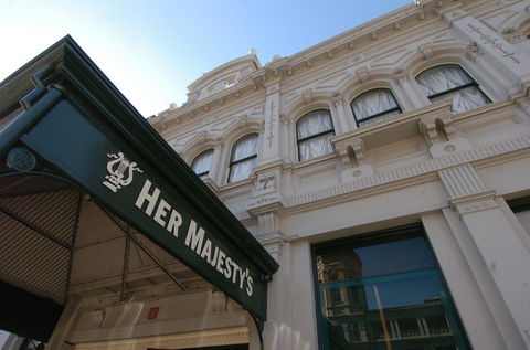 Her Majesty's Theatre Ballarat - Accommodation NSW 0