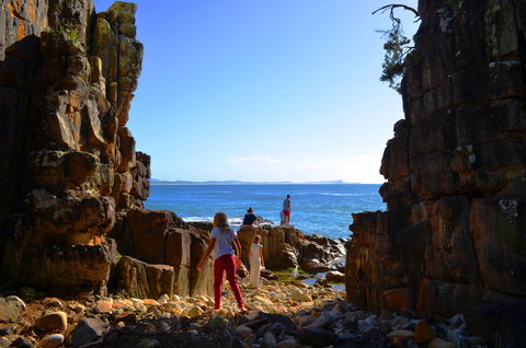 Kylies Beach - Accommodation NSW 2