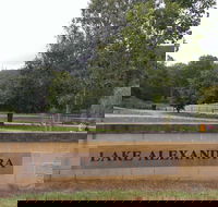 Lake Alexandra Reserve - Accommodation NSW