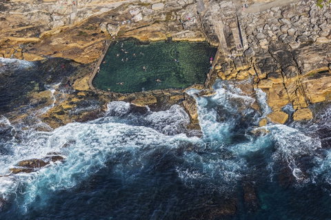 Mahon Pool - Accommodation NSW 0