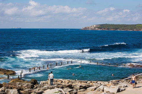 Mahon Pool - Accommodation NSW 1