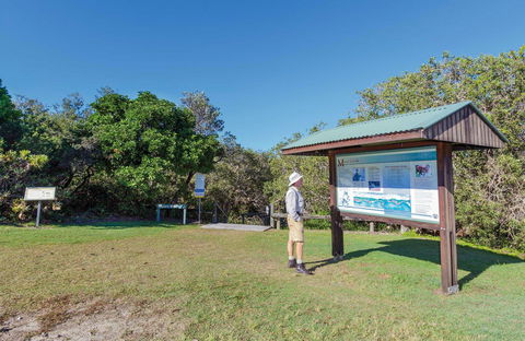 Mara Creek Picnic Area - Accommodation NSW 0