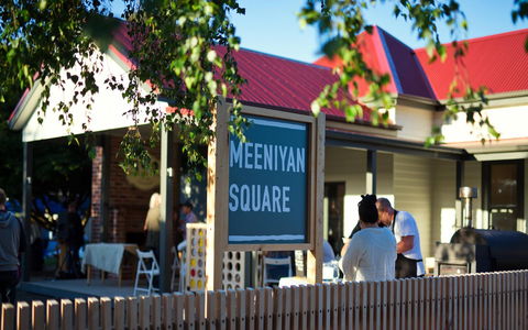 Meeniyan Square - Accommodation NSW 0