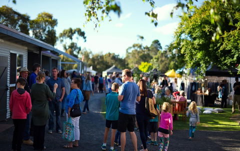 Meeniyan Square - Accommodation NSW 2