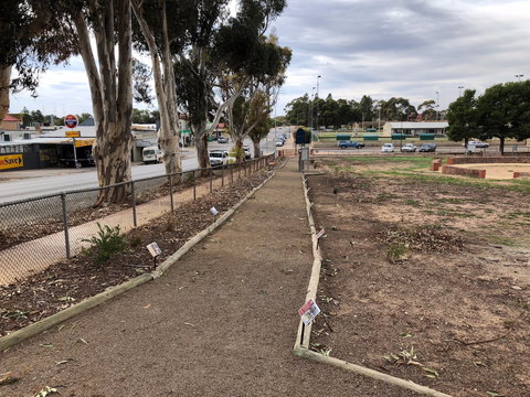 Moonta Area School Memorial Trail - Accommodation NSW 2