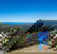 Mount Yarrahapinni Lookout - Accommodation NSW