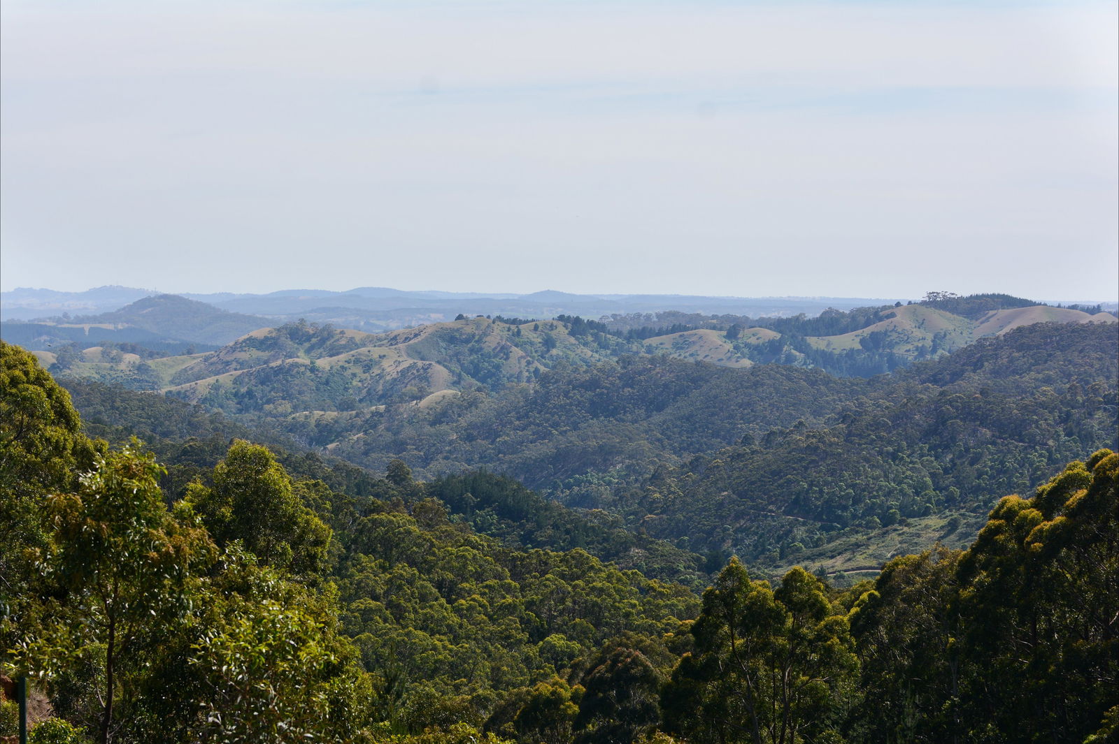 Mount Crawford SA Accommodation NSW