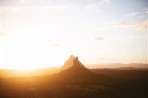 Mount Ngungun Summit Walking Track, Glass House Mountains National Park - Accommodation NSW 0