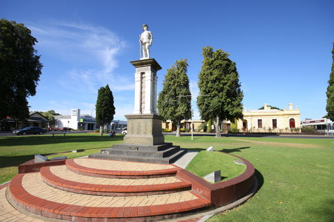 Naracoorte Town Square - Accommodation NSW 0