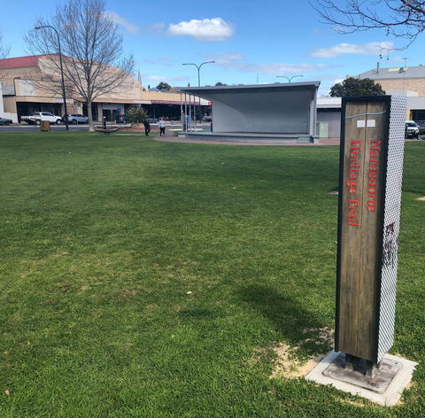 Naracoorte Town Square - Accommodation NSW 1