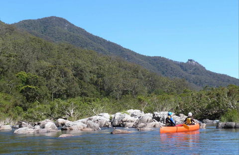 Nymboida National Park - Accommodation NSW 0