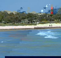 Pages Beach - Accommodation NSW