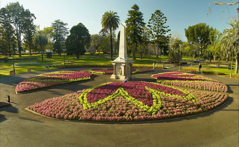 Queens Park, Toowoomba - Accommodation NSW 0