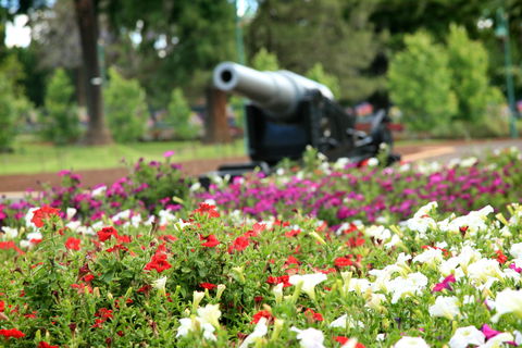 Queens Park, Toowoomba - Accommodation NSW 1
