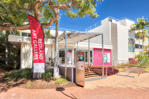 Redland Art Gallery - Accommodation NSW 0