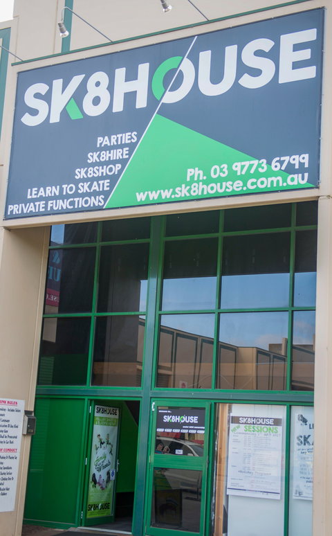 Sk8house - Accommodation NSW 2