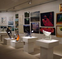 Stanthorpe Regional Art Gallery - Accommodation NSW