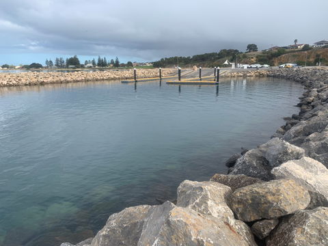 Stansbury Boat Ramp - Accommodation NSW 2