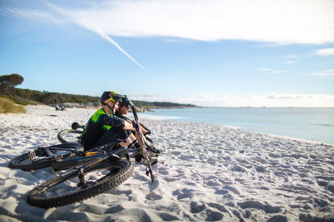 St Helens Mountain Bike Trails - Accommodation NSW 0