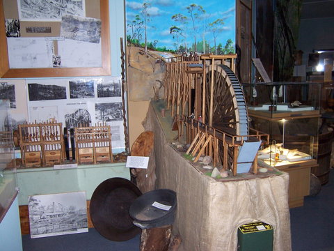 St Helens History Room - Accommodation NSW 1
