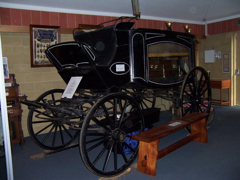 St Helens History Room - Accommodation NSW 2