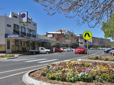 Street Scenes - Accommodation NSW 0