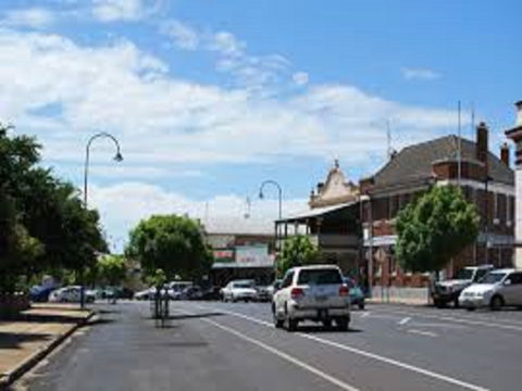 Street Scenes - Accommodation NSW 1