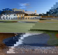 The Royal Melbourne Golf Club - Accommodation NSW