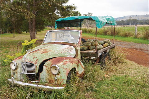 The Burnett Circle - Accommodation NSW 1