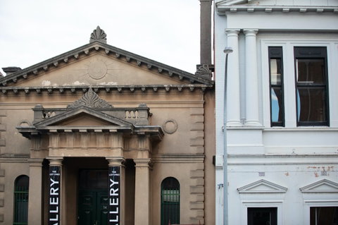 The Lost Ones Contemporary Art Gallery - Accommodation NSW 0