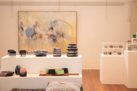 The Lost Ones Contemporary Art Gallery - Accommodation NSW 1