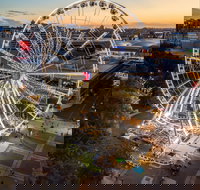 The Channel Seven Wheel of Brisbane - Accommodation NSW