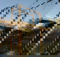 The Historic Barwon Bridge - Accommodation NSW
