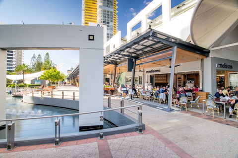 The Oasis - Accommodation NSW 2