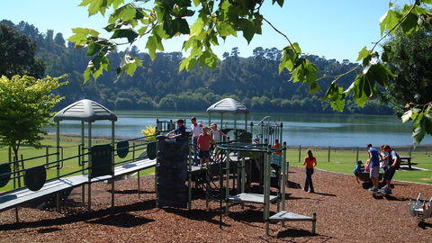 Valley Lake Recreation Area - Accommodation NSW 0