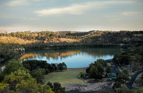 Valley Lake Recreation Area - Accommodation NSW 2
