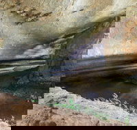 Verandah Cave - Accommodation NSW